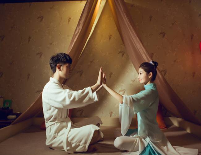 深圳水疗与创造力:当大脑在漂浮中重启